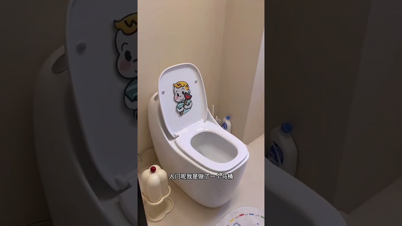 Maximizing Space: Transforming a 4m² Bathroom into a Cozy Oasis