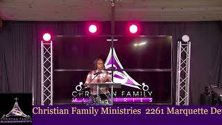 Christian Family Ministries