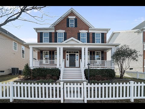 25170 Justice Drive, Chantilly, VA home video tour