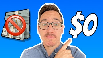 Build a Tech Startup for $0 with AI