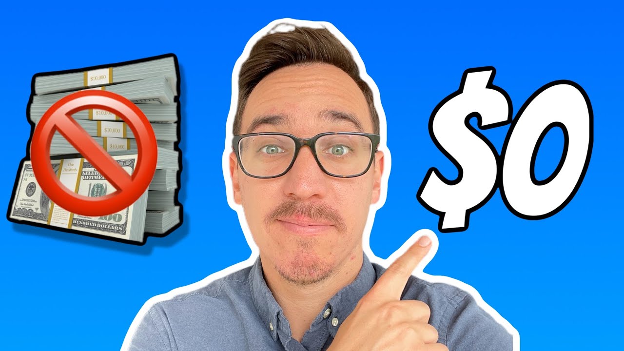 Build a Tech Startup for $0 with AI - YouTube