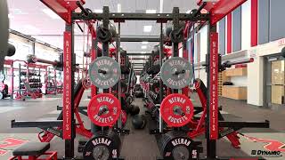 Crazy High School Weight Room That&#39;s Better Than the Pros