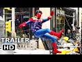 SPIDER-MAN: BRAND NEW DAY "Combate en la Nieve" Making-of Tráiler Español (2026)