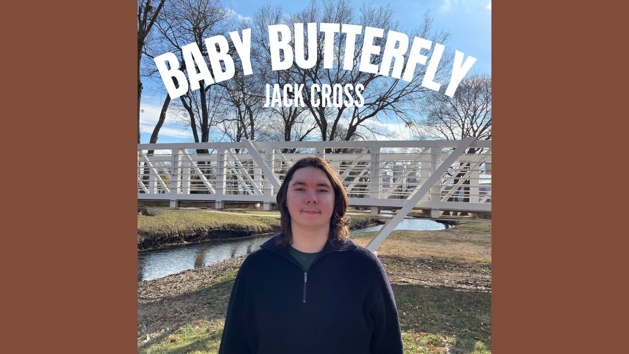 Blurry Man - Jack Cross