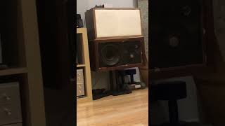 Acoustic Research Ar3A