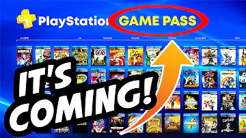Does PS5 have Game Pass?