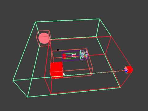Bounding Volume Hierarchy