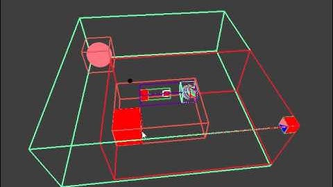Bounding Volume Hierarchy
