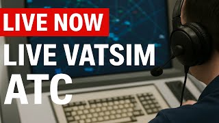 LIVE VATSIM ATC – Cork Airport [EICK], Ireland 🇮🇪 | 27/05/2025