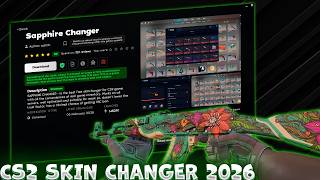 [BEST] CS2 Skin Changer | Skinchanger CS2 Tool With Free Skins, Safe Use, GUI & Updated (WORKING)