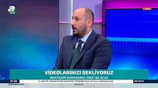 Mehmet Özcan Kerem Aktürkoğlunun Zamana İhtiyacı Var