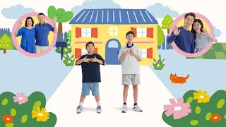 CU UNG LA GAT MV Gia đinh 3 the he cua Nghe si Đang Khoi Thuy Anh Tiem Chung L