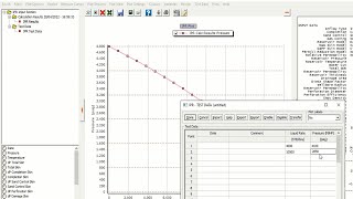 Prosper 92: Well Test Data