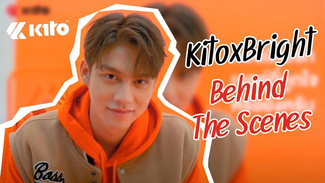 [Behind The Scenes] กีโต้พามาดูคู่ที่ใช่ของไบร์ท | Kito x Bright