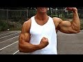 Bodyweight Biceps Workout - Exercises & Routines (Calisthenics)