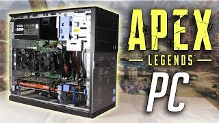 Can A 100 Pc Play Apex Legends?