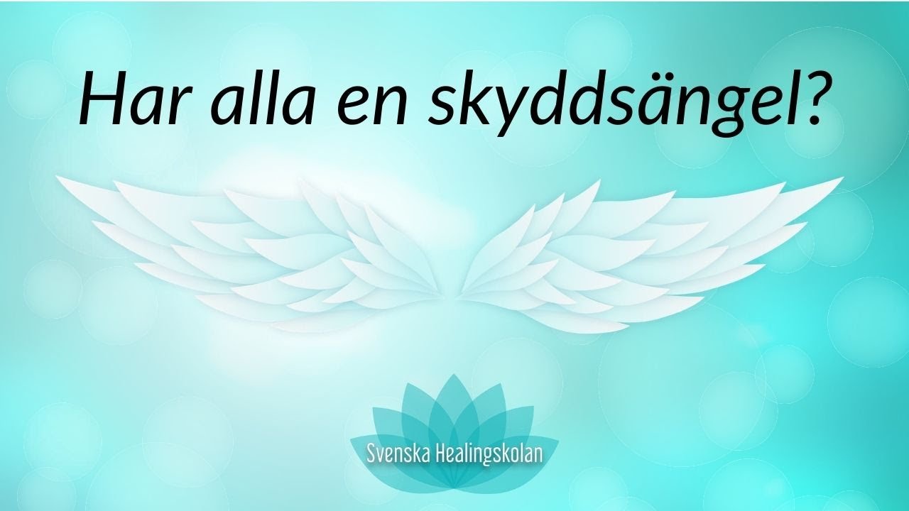 Har alla en skyddsängel?