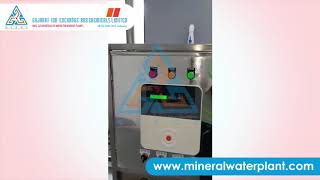 6000 Lph Mineral Water Plant with Online Automatic Mineral Adding System | Giecl screenshot 1