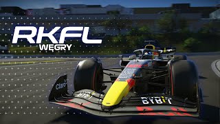 F1 22 | Robert Kubica Fans League (S10) | GP Węgier | Runda 8 | Potężne Kongo 🔥 | MiroriM