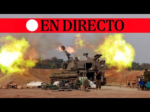 🔴 DIRECTO | Continúa la guerra entre Israel y Hamas