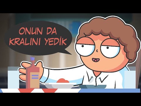 DOST KAZIĞI...