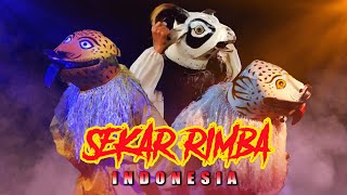 Gayeng  Babak Kewanan Sekar Rimba Indonesia  Perform Kopeng Getasan Semarang