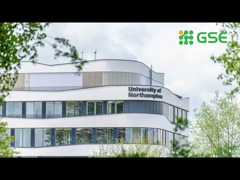 Video Tìm hiểu về trường Đại học Northampton - Anh Quốc - YouTube