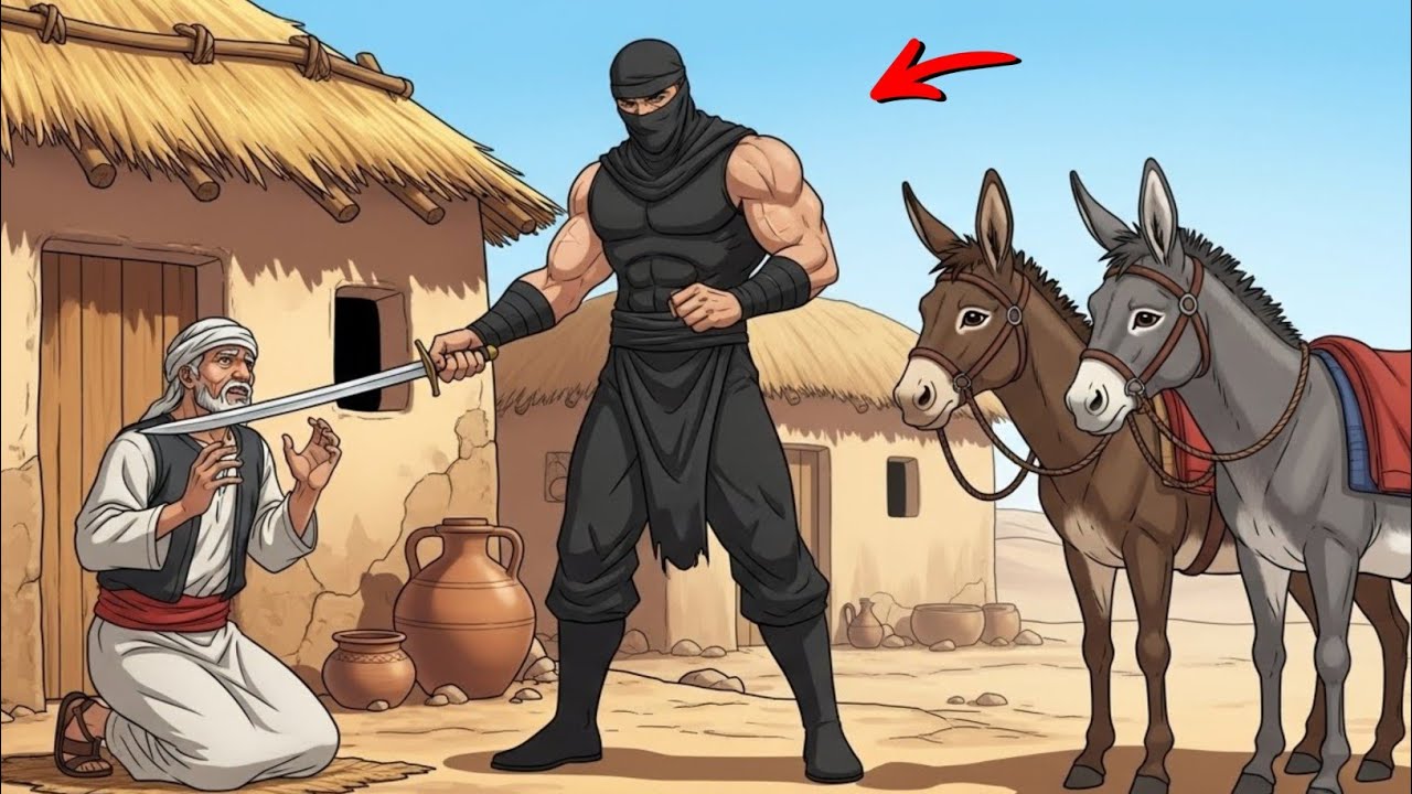 جزاء الوفاء | قصة إسلامية هادفة عن الصدق والإخلاص 