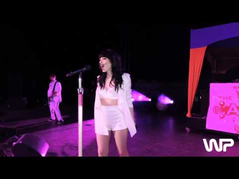 White Party 2013 - Carly Rae Jepsen - Tonight I'm Getting Over You