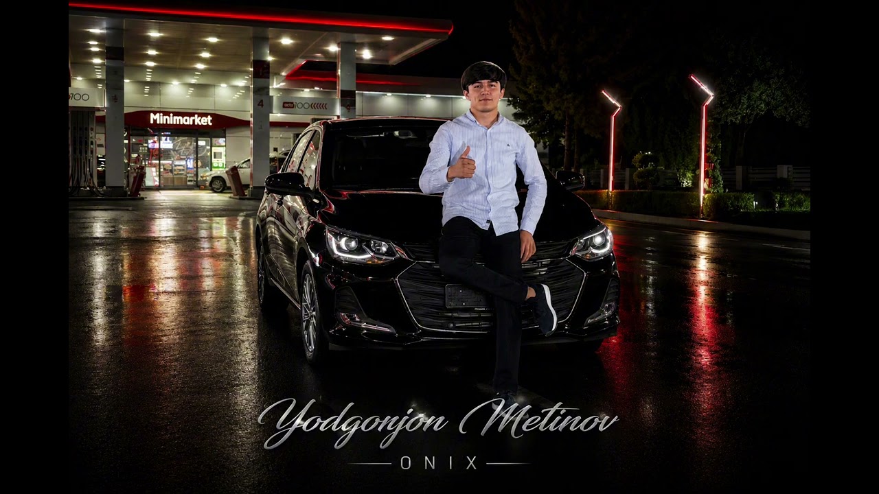 Yodgor Metinov - ONIX . 2026 track .
