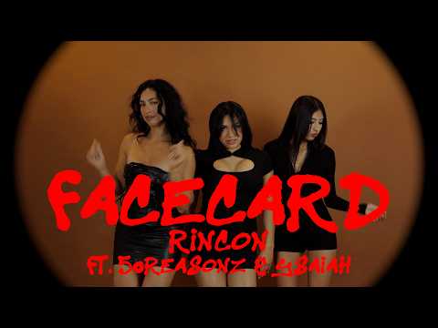 Face Card - Rincon feat. 50.Reasonz & Ysaiah (Official Video)