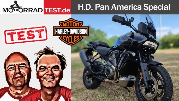 SW-Motech Zubehör für die Harley-Davidson Pan America 1250