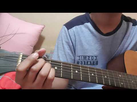 Chord gitar Menepi - versi GuyonWaton