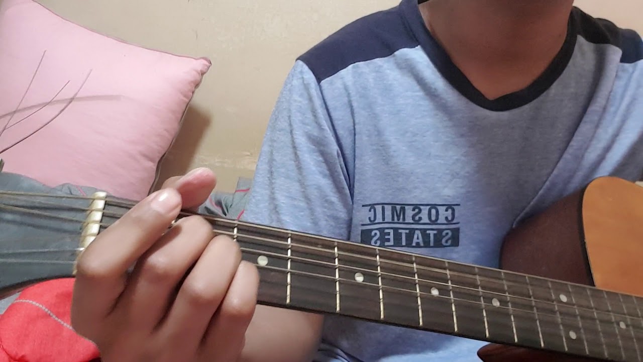  Chord gitar Menepi  versi GuyonWaton YouTube