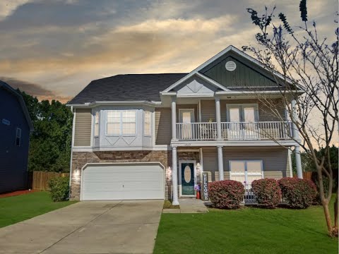 1069 Buttercup Circle, Blythewood, SC home video tour