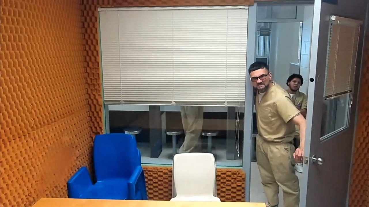 King Of All Manbabies Crashes Out At His Parole Hearing