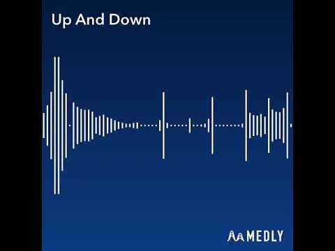Up And Down (Original Music Track) - YouTube