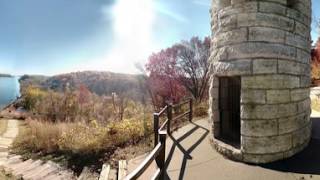 Julien Dubuque Monument 360 Virtual Reality
