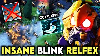 The Tinker Who Outplayed Everyone With BLINK DAGGER - LoKeNN Tinker Insane GOD REFLEX Dota 2