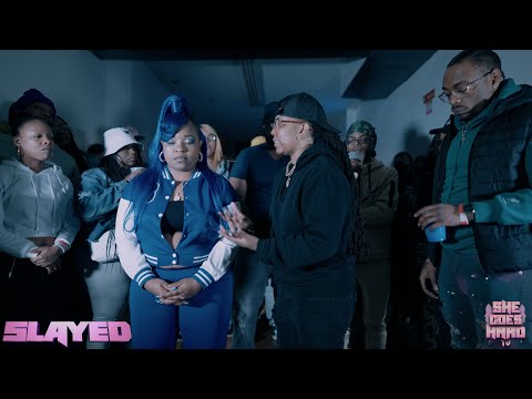 Boogi Blu vs DaeDoe DaGawd