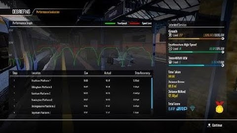 Train Sim World 2 - Southeastern Highspeed - Extended service scenario - Br class 465