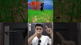 JEBAKAN BERISI ULAR BERBISA ⁉️ #reaction #onepiece #shorts
