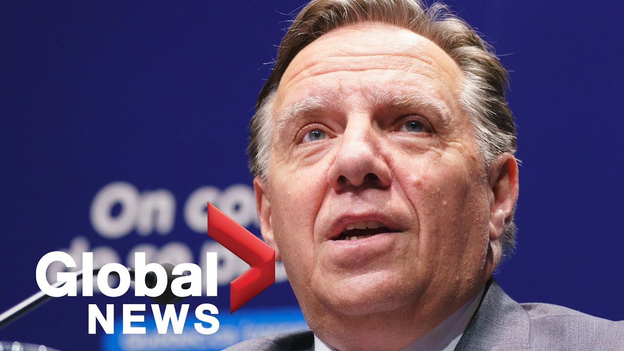 Coronavirus: Quebec premier says situation “critical” as 3 regions move to red alert