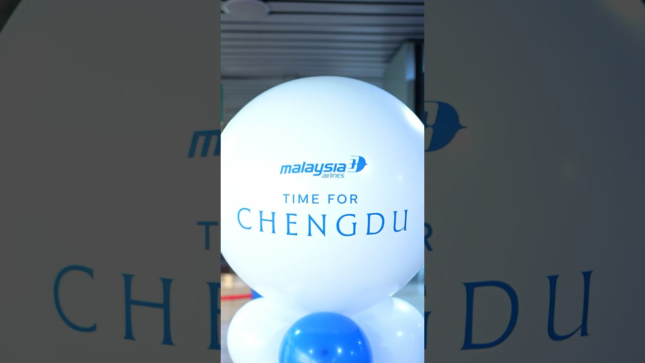 We&rsquo;re back Chengdu!