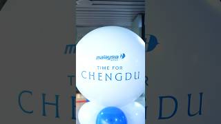 We’re back Chengdu!