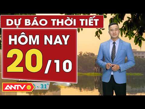 Latest weather forecast for October 20: Northern region feels muggy, Southern region expects heav...
