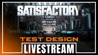 Testing Designs and fun Building Stream