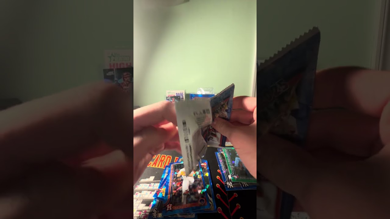 2025 Topps Chrome Update Sapphire Insane Box!!!