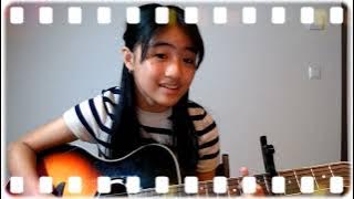 DANDELIONS GUITAR COVER | Athalia Zielle