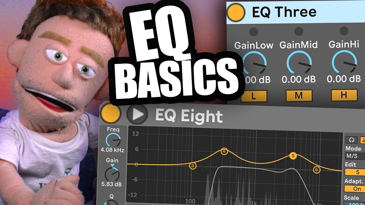 How To Use Eq In Ableton? Update - Linksofstrathaven.com